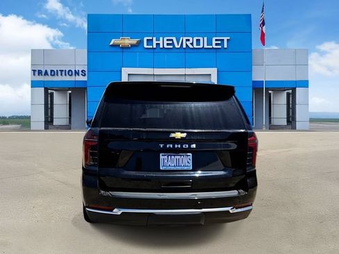 Certified 2025 Chevrolet Tahoe LS RWD image 8