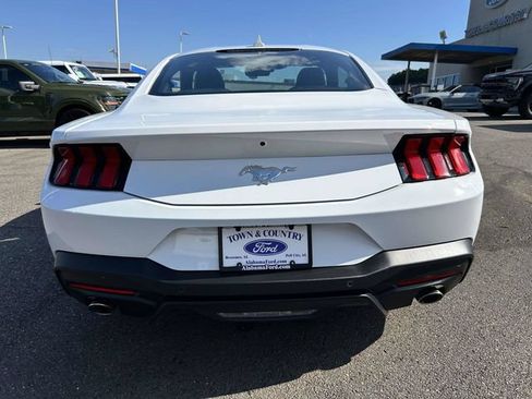 Certified 2026 Ford Mustang Premium RWD image 4