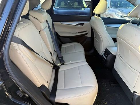 Used 2019 INFINITI QX50 Luxe w/ Navigation Package image 23
