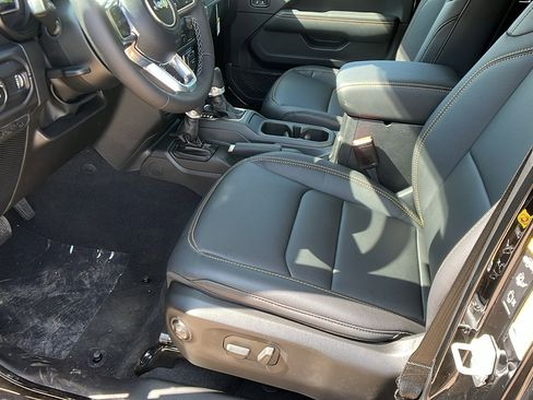 New 2026 Jeep Wrangler Sahara image 16