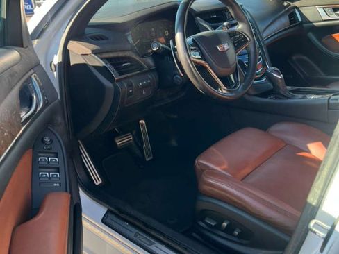 Used 2015 Cadillac CTS Performance image 17