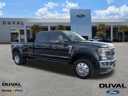 Used 2022 Ford F450 Lariat w/ Lariat Ultimate Package