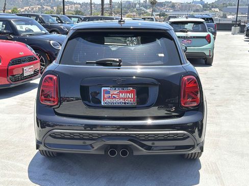 Certified 2024 MINI Cooper S FWD image 4