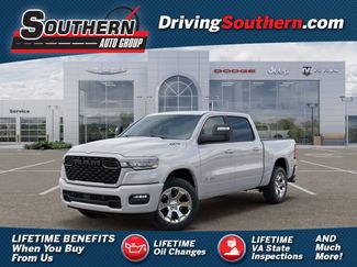 New 2026 RAM 1500 Big Horn AWD/4WD 360° Tour