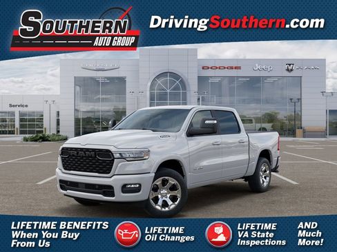 New 2026 RAM 1500 Big Horn AWD/4WD image 1