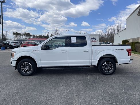 Used 2019 Ford F150 XLT w/ Equipment Group 302A Luxury AWD/4WD image 6