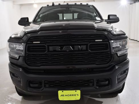 Used 2021 RAM 3500 Limited AWD/4WD image 3