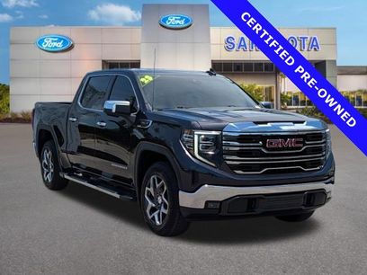Used 2023 GMC Sierra 1500 SLT w/ SLT Premium Package