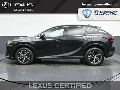 Used 2023 Lexus RX 350 Premium w/ Cold Area Package FWD image 5