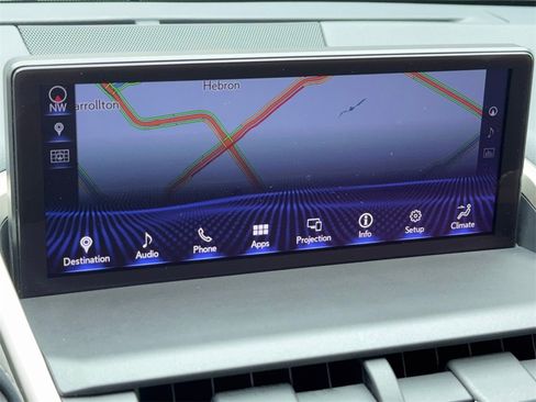 Used 2018 Lexus NX 300 FWD image 25