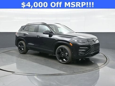 New 2026 Volkswagen Tiguan SE R-Line image 1