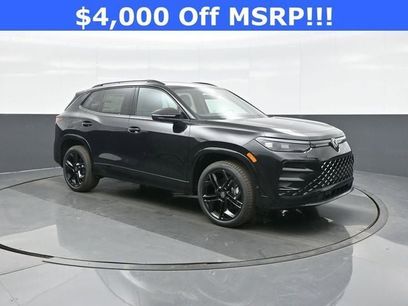 New 2026 Volkswagen Tiguan SE R-Line