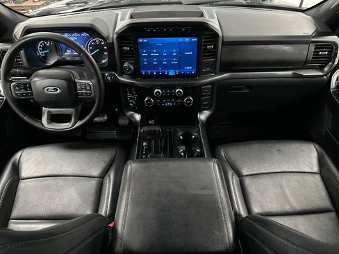 Certified 2023 Ford F150 XLT w/ Equipment Group 302A High AWD/4WD image 3
