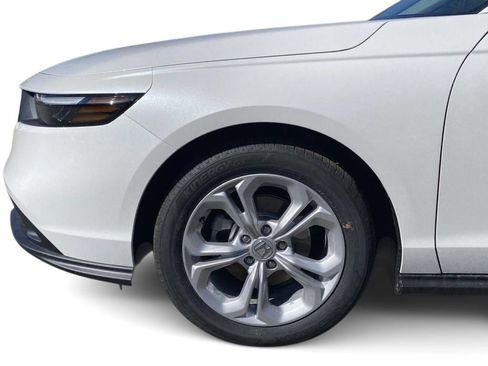 New 2026 Honda Accord LX image 18