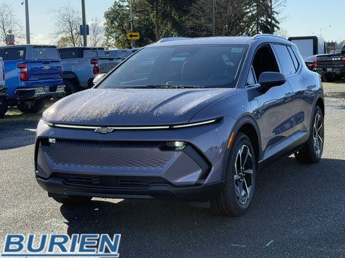 New 2026 Chevrolet Equinox EV LT image 1