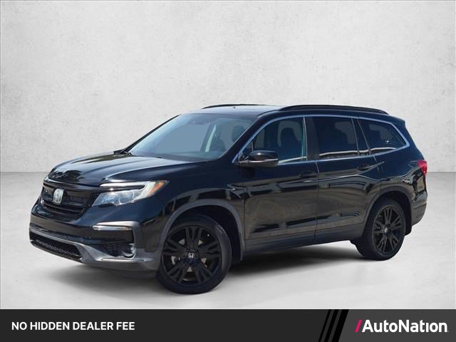 Used 2022 Honda Pilot Special Edition image 1