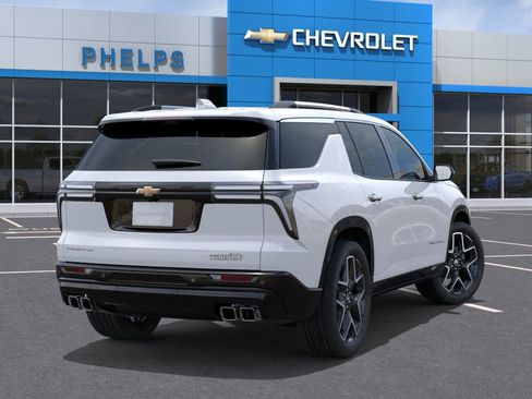 New 2026 Chevrolet Traverse High Country FWD image 4