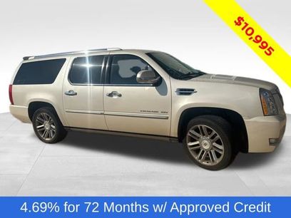 Used 2011 Cadillac Escalade ESV Platinum