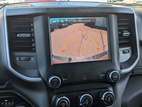 Used 2022 RAM 1500 Big Horn AWD/4WD image 22