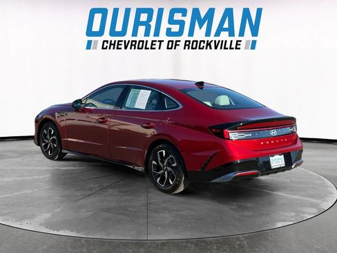 Used 2025 Hyundai Sonata SEL image 4