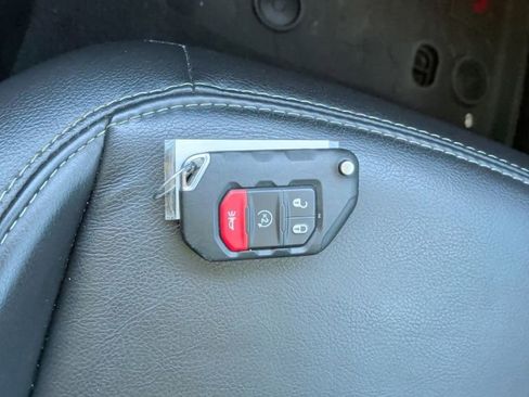 Used 2021 Jeep Wrangler Unlimited Sahara 4xe image 56