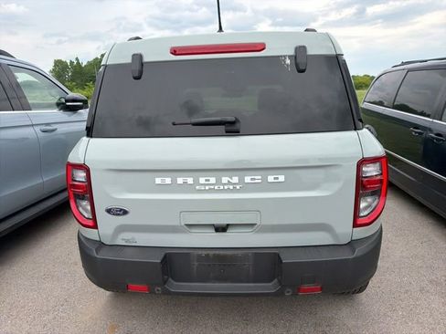 Used 2023 Ford Bronco Sport Big Bend w/ Convenience Package AWD/4WD image 9