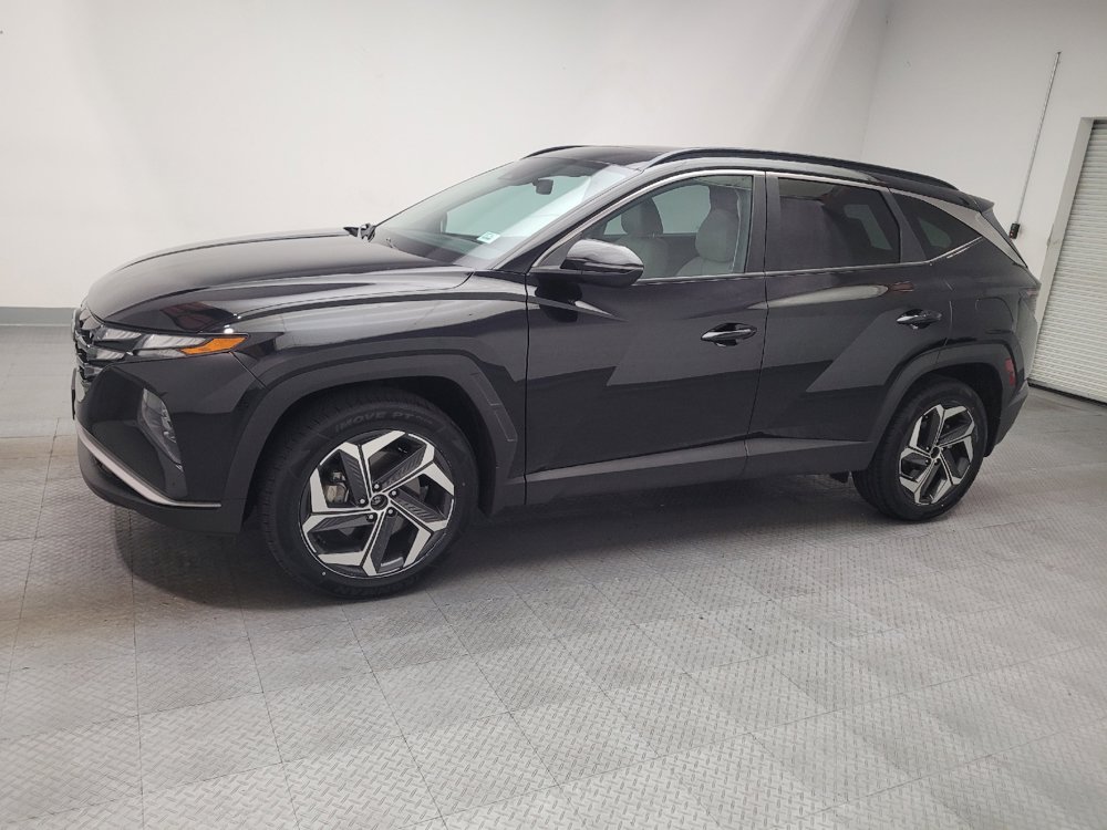 Used 2023 Hyundai Tucson SEL w/ Convenience Package AWD/4WD image 2