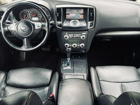 Used 2012 Nissan Maxima 3.5 SV w/ Monitor Pkg FWD image 5