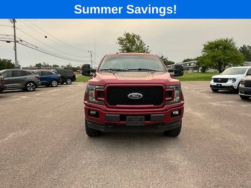 Used 2018 Ford F150 XLT w/ Equipment Group 302A Luxury AWD/4WD image 10