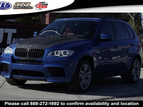 Used 2013 BMW X5 M image 2