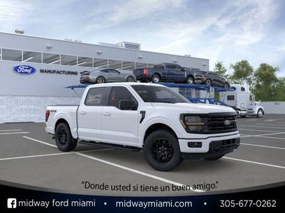 New 2026 Ford F150 XLT