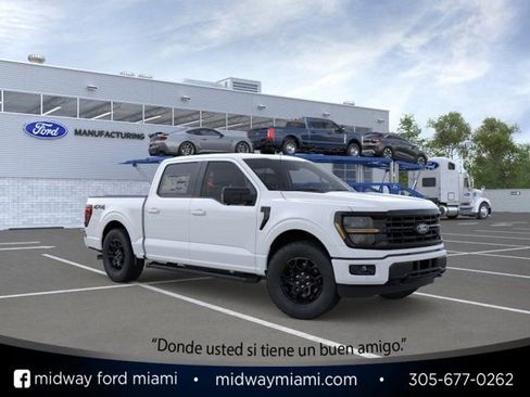 New 2026 Ford F150 XLT AWD/4WD image 1