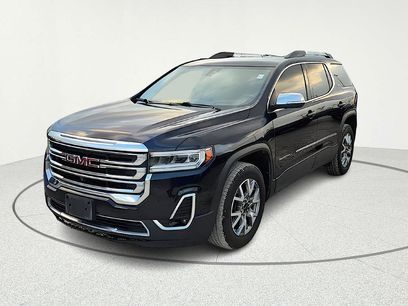 Used 2021 GMC Acadia SLT w/ Technology Package