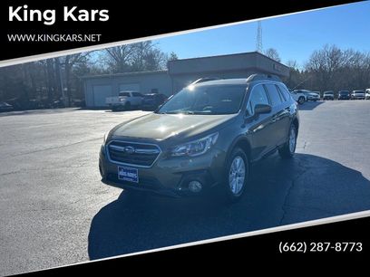 Used 2018 Subaru Outback 2.5i Premium