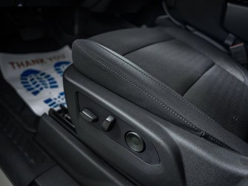 New 2026 Chevrolet Silverado 1500 Custom image 35