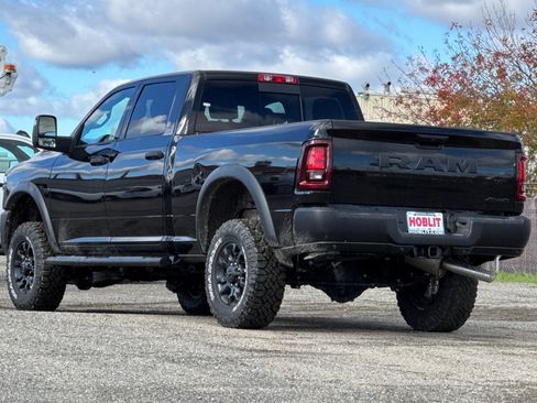New 2026 RAM 2500 Tradesman w/ Power Wagon Package AWD/4WD image 5