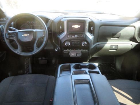Used 2022 Chevrolet Silverado 1500 W/T w/ WT Value Package image 12