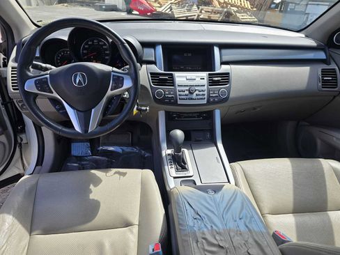 Used 2008 Acura RDX SH-AWD image 18