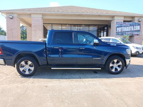 Used 2020 RAM 1500 Laramie AWD/4WD image 2