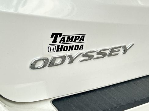 Certified 2024 Honda Odyssey Sport image 8