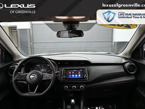 Used 2024 Nissan Kicks S FWD image 21