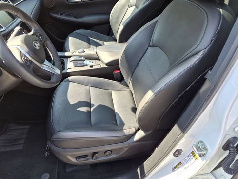 Used 2023 INFINITI QX50 Luxe AWD/4WD image 24