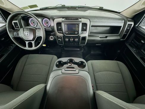Used 2022 RAM 1500 Tradesman RWD image 10