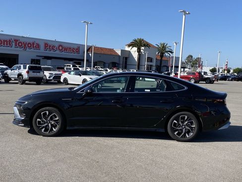 Used 2025 Hyundai Sonata SEL image 2