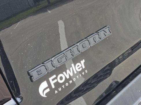 New 2026 RAM 1500 Big Horn AWD/4WD image 9