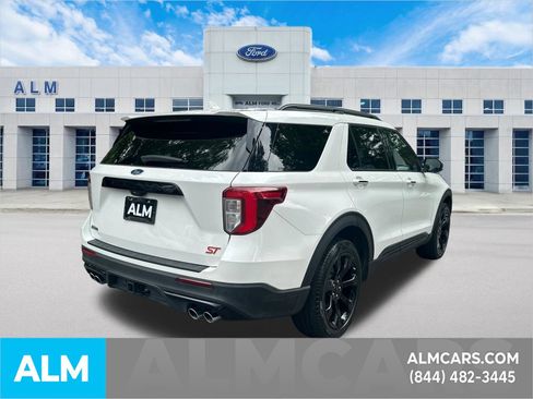 Used 2023 Ford Explorer ST w/ Equipment Group 401A AWD/4WD image 5