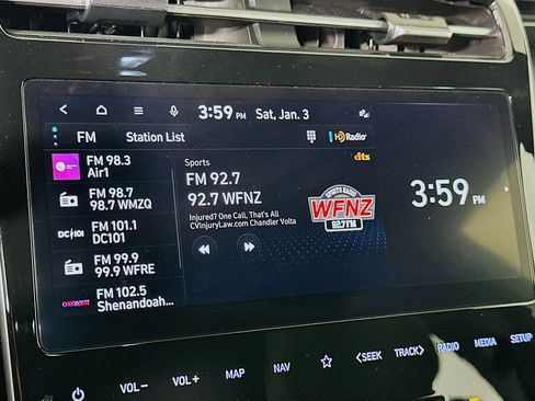 Used 2024 Hyundai Santa Cruz SEL w/ Activity Package image 21