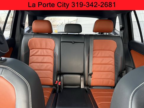 Used 2021 Volkswagen Tiguan SEL Premium R-Line image 20