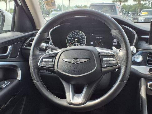 Used 2025 Genesis G70 2.5T AWD/4WD image 22