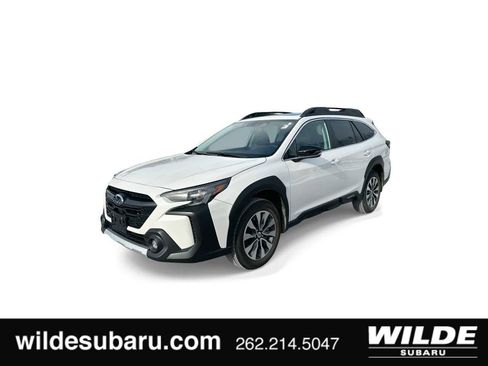 Used 2024 Subaru Outback Limited image 1